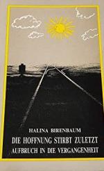 Halina Birenbaum; Esther Kinsky ( Überse Halina Birenbaum; Esther Kinsky ( Überse