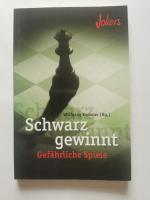 Wolfgang Kemmer (Hg.): Schwarz gewinnt (
