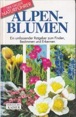 Beffa, Maria Teresa Della: Alpenblumen