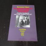Hermann Glaser: Die Kulturgeschichte der Hermann Glaser: Die Kulturgeschichte der