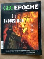 GEO Epoche / GEO Epoche 89/2018 - Die Inquisition