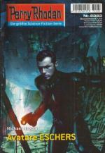 Michael Nagula: Perry Rhodan # 2383: Ava