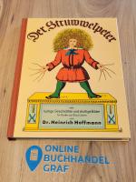 Dr. Hoffmann, Heinrich: Der Struwwelpete Dr. Hoffmann, Heinrich: Der Struwwelpete