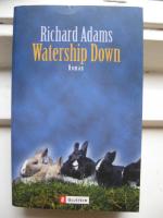 Richard Adams: Watership Down Richard Adams: Watership Down
