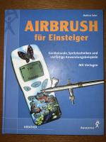 Mathias Faber: Airbrush für Einsteiger