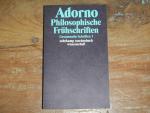 Adorno, Theodor W.: Gesammelte Schriften