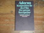 Adorno, Theodor W.: Gesammelte Schriften
