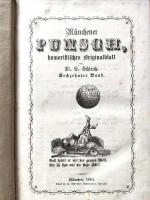 Münchener Punsch, humoristisches Originalblatt. Sechzehnter Band.