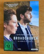 Broadchurch - die komplette erste Staffel