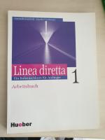 Linea diretta Ein Italienischkurz für Anfänger 1, Arbeitsbuch