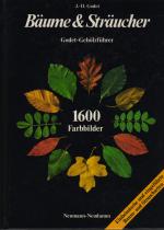 Bäume und Sträucher - 1600 Farbbilder