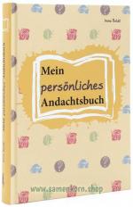 Mein persönliches Andachtsbuch