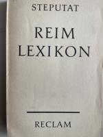 Willy Steputat: Reimlexikon