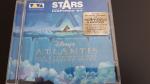 CD Stars Inspired By Disney's Atlantis Das Geheimnis Der Verlorenen Stadt Disney