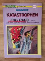 Foerster: U-Comix präsentiert 23: Katast
