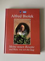 Alfred Biolek: Meine neuen Rezepte und W