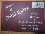Album of Delhi Guide