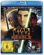 Star Wars Rebels - Die komplette dritte Staffel