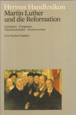 Hubert Stadler: Martin Luther und die Re