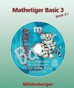 Mathe tiger Basic 3,