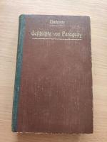 Geschichte von Paraguay und den Missionen der Gesellschaft Jesu in diesen Ländern, 2 Bände komplett