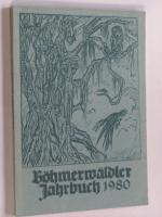 Eruch Hans: Böhmerwälder Jahrbuch1980
