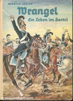 Martin Lezius: Wrangel. Ein Leben im Sat