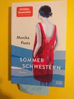Monika Peetz: " Sommerschwestern " Roman