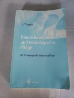 Ulrich Thome: Neurochirurgische und neur