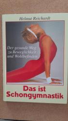 Helmut Reichardt: Das ist Schongymnastik