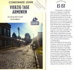 Constanze John: Vierzig Tage Armenien - Constanze John: Vierzig Tage Armenien -