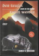 Der Teufel tanzt weiter - Night of the Demon