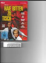 Haie bitten zu Tisch-FREDERICK STAFFORD+JEAN SEBERG+MOVIE- IN MEMORIEN-RAR !