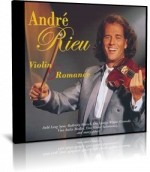 André Rieu - Violin & Romance - CD - 2011