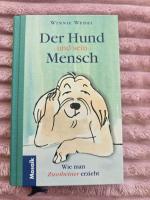 Winnie Wedel, Der Hund und sein Mensch