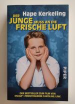 Der Junge muss an die frische Luft