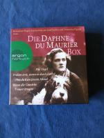 Die Daphne Du Maurier-Box (Die Vögel / Plötzlich an jenem Abend / Träum erst, wenn es dunkel wird / Wenn die Gondeln Trauer tragen)