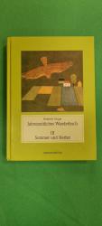 Kleines naturkundliches Wanderbuch / Sommer und Herbst