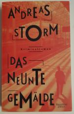 Andreas Storm: Das neunte Gemälde
