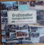 Rund um den Greifswalder Marktplatz - Greifswalder Stadtgeschichte(n)