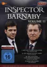 Inspector Barnaby Volume 11 (4-DVD-Box-Set)