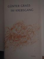 Günter Grass: Im Krebsgang - Eine Novell
