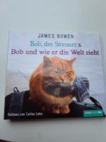 Bob, der Streuner & Bob und wie er die Welt sieht - Buch 1 & 2.