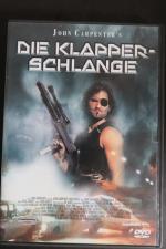 Die Klapperschlange