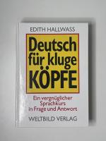 Deutsch für kluge Köpfe