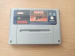 Turn and Burn. No Fly Zone (Super NES)