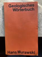 Geologisches Wörterbuch