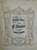 Köhler, Louis (rev. et doigtées): Compos Köhler, Louis (rev. et doigtées): Compos
