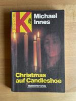 Christmas auf Candleshoe