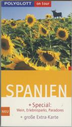 Robert Möginger: Spanien Polyglott On To